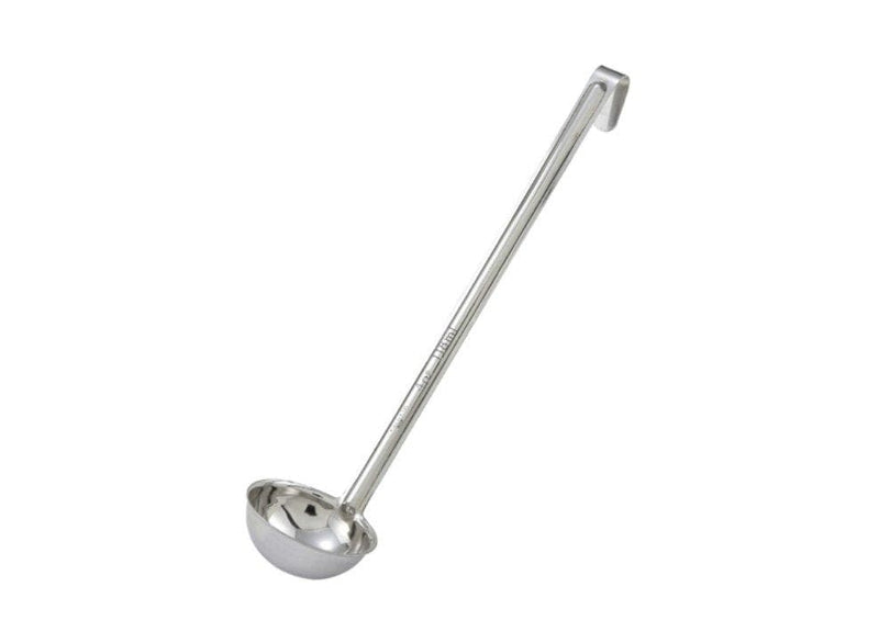 Winco Prime One-Piece Ladle - Various Sizes - Omni Food Equipment