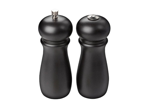 Winco Salt And Pepper Grinder (Set of 2) - Omni Food Equipment