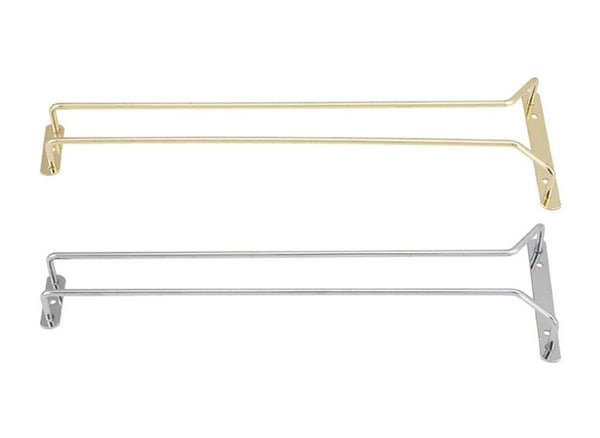 Winco Single Channel Wire Glass Hanger - Various Styles - Omni Food Equipment