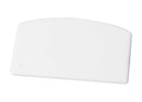Winco Small Plastic Dough Scraper (Pack of 12) - Omni Food Equipment