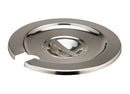 Winco Stainless Steel Cover for Inserts - Various Sizes - Omni Food Equipment