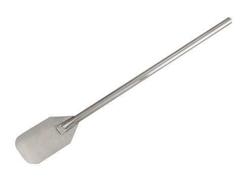 Winco Stainless Steel Mixing Paddle - Various Sizes - Omni Food Equipment