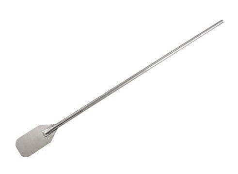 Winco Stainless Steel Mixing Paddle - Various Sizes - Omni Food Equipment