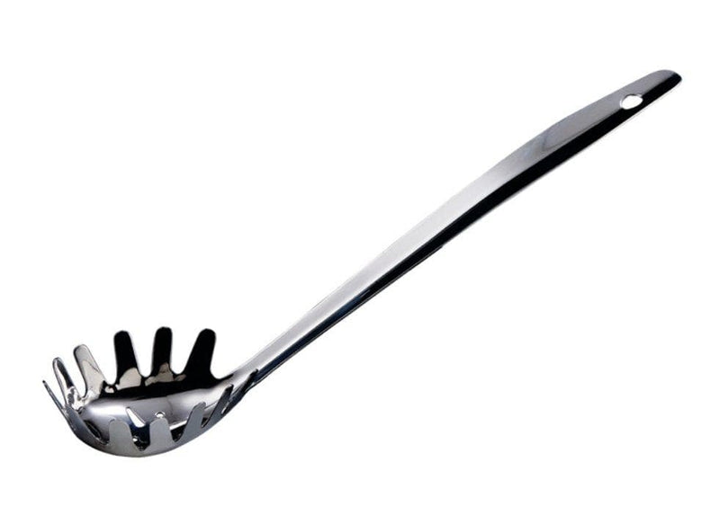 Winco Stainless Steel Spaghetti Server - Various Sizes - Omni Food Equipment