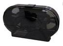 Winco Toilet Paper Dispenser - Twin Barrel - Omni Food Equipment