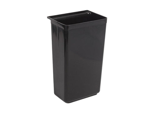 Winco UC-RB Refuse Bin for UC-2415 & UC-3019 Carts - Omni Food Equipment