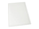 Winco White Grooved Cutting Board - Various Sizes - Omni Food Equipment