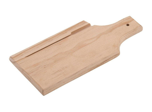 Winco Wood Bread/Cheese Board - Omni Food Equipment