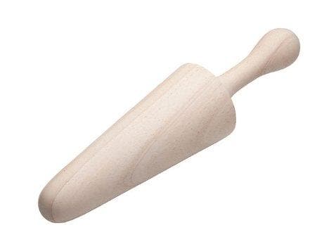 Winco Wooden Chinois Pestle - Omni Food Equipment