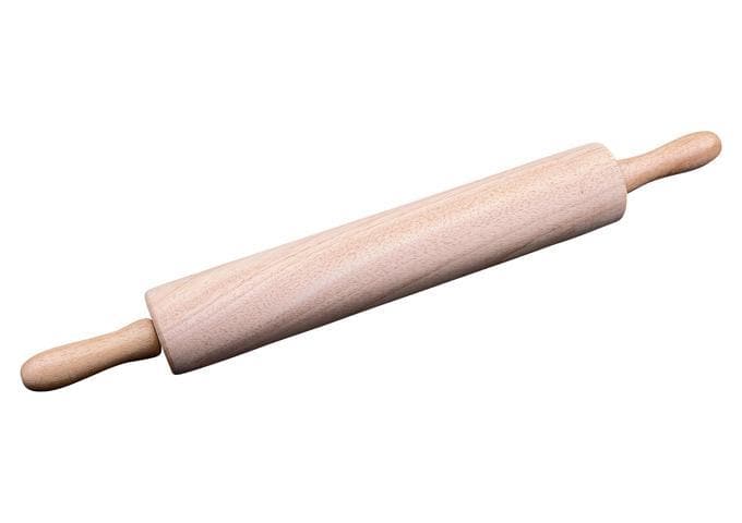 Winco Wooden Rolling Pin - Various Sizes - Omni Food Equipment