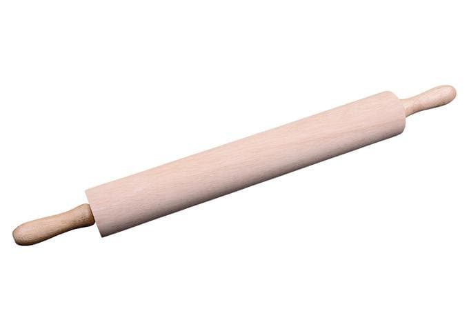 Winco Wooden Rolling Pin - Various Sizes - Omni Food Equipment